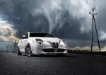 Alfa Romeo MiTo Quadrifoglio Verde 2009 года